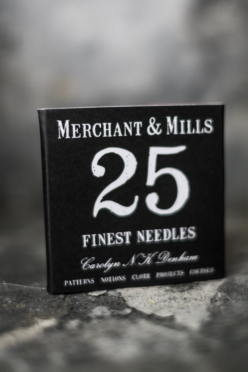 MERCHANT & MILLS · Selected Notions Sewing Box · MERCHANT & MILLS | socius design in Rochester, MN