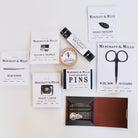 MERCHANT & MILLS · Selected Notions Sewing Box · MERCHANT & MILLS | socius design in Rochester, MN