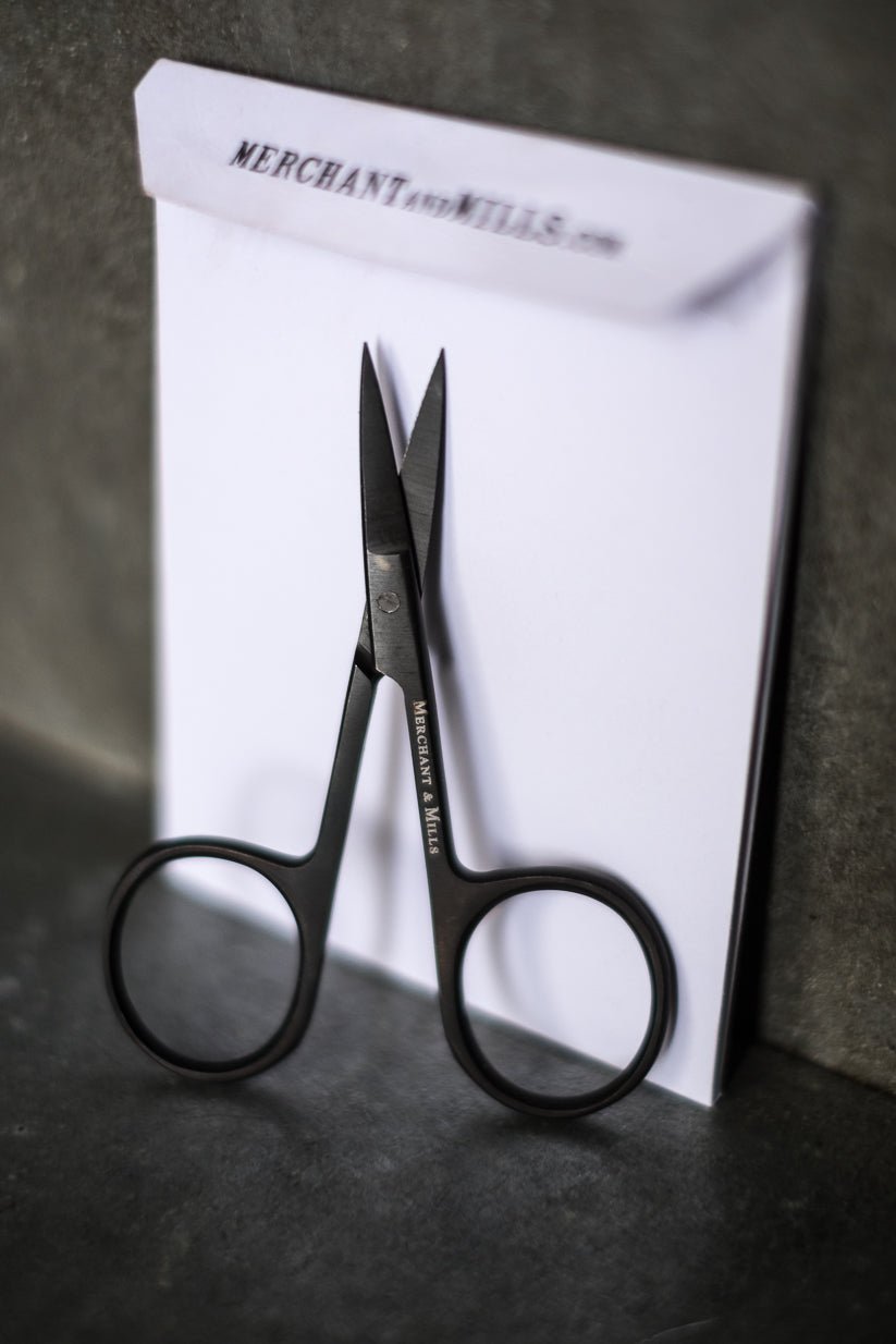 MERCHANT & MILLS · Selected Notions Sewing Box · MERCHANT & MILLS | socius design in Rochester, MN