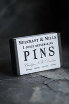 MERCHANT & MILLS · Selected Notions Sewing Box · MERCHANT & MILLS | socius design in Rochester, MN