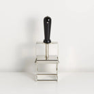 Wms&Co · Self - Inking Custom Rubber Stamp · Nickel+Black | socius design in Rochester, MN