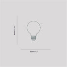 Tala US · Sphere I E26 Dim - to - Warm LED Bulb | socius design in Rochester, MN