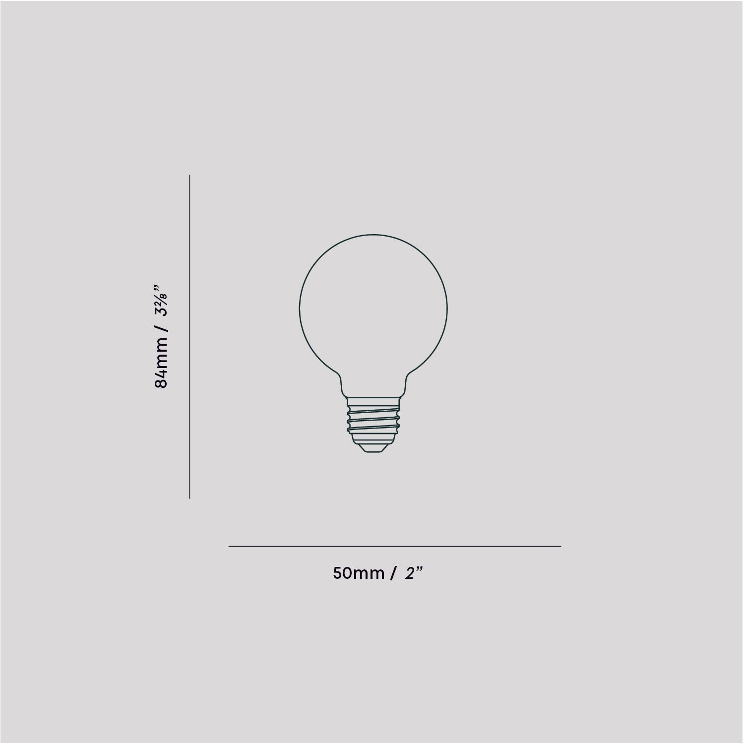 Tala US · Sphere I E26 Dim - to - Warm LED Bulb | socius design in Rochester, MN