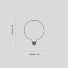 Tala US · Sphere III E26 Dim - to - Warm LED Bulb | socius design in Rochester, MN