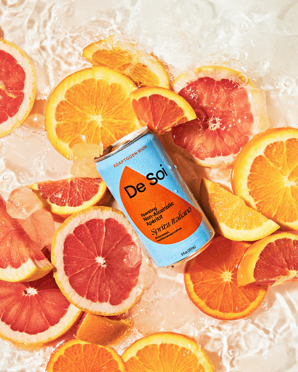 De Soi · Spritz Italiano · De Soi | socius design in Rochester, MN