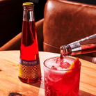 St. Agrestis · St. Agrestis Non - Alcoholic Phony Negroni® | socius design in Rochester, MN