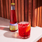 St. Agrestis · St. Agrestis Non - Alcoholic Phony Negroni® | socius design in Rochester, MN