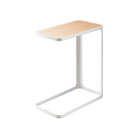 Yamazaki Home · Steel "C" Side Table (20" H) · Yamazaki Home | socius design in Rochester, MN
