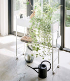 Yamazaki Home · Steel Entryway Storage Cart (29.33" H) | socius design in Rochester, MN