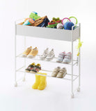 Yamazaki Home · Steel Entryway Storage Cart (29.33" H) | socius design in Rochester, MN