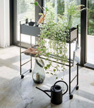 Yamazaki Home · Steel Entryway Storage Cart (29.33" H) | socius design in Rochester, MN