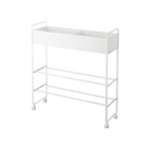 Yamazaki Home · Steel Entryway Storage Cart (29.33" H) | socius design in Rochester, MN