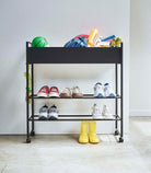 Yamazaki Home · Steel Entryway Storage Cart (29.33" H) | socius design in Rochester, MN