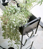Yamazaki Home · Steel Entryway Storage Cart (29.33" H) | socius design in Rochester, MN