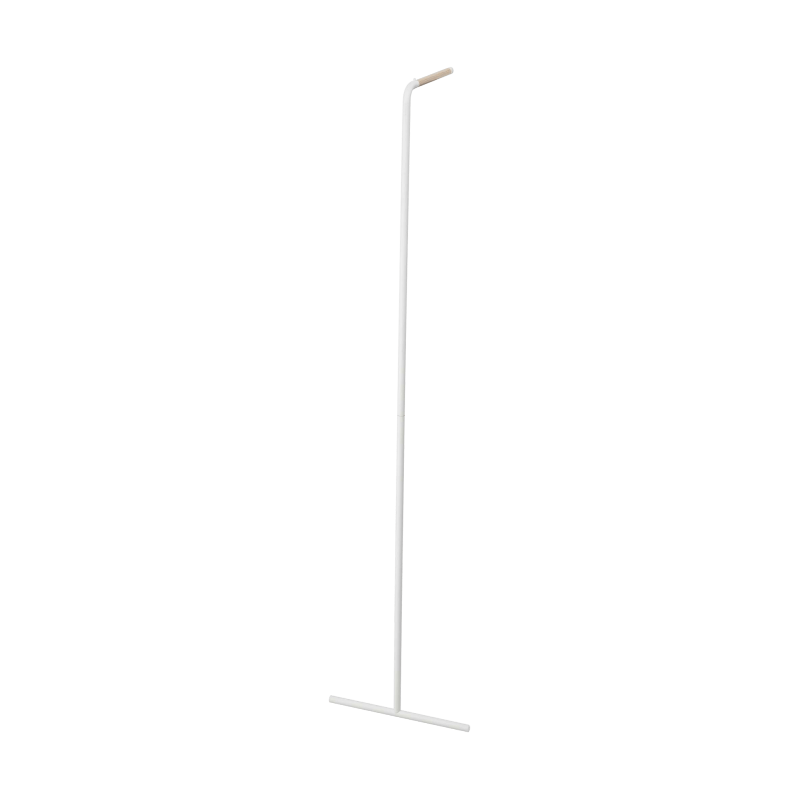 Yamazaki Home · Steel Leaning Coat Rack (63" H) | socius design in Rochester, MN