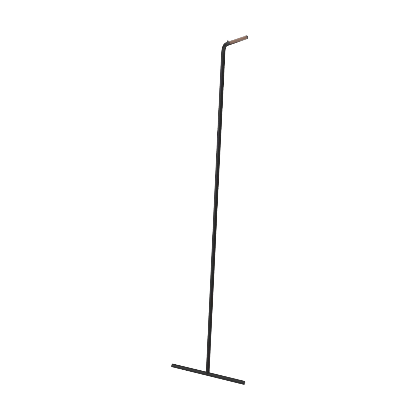 Yamazaki Home · Steel Leaning Coat Rack (63" H) | socius design in Rochester, MN