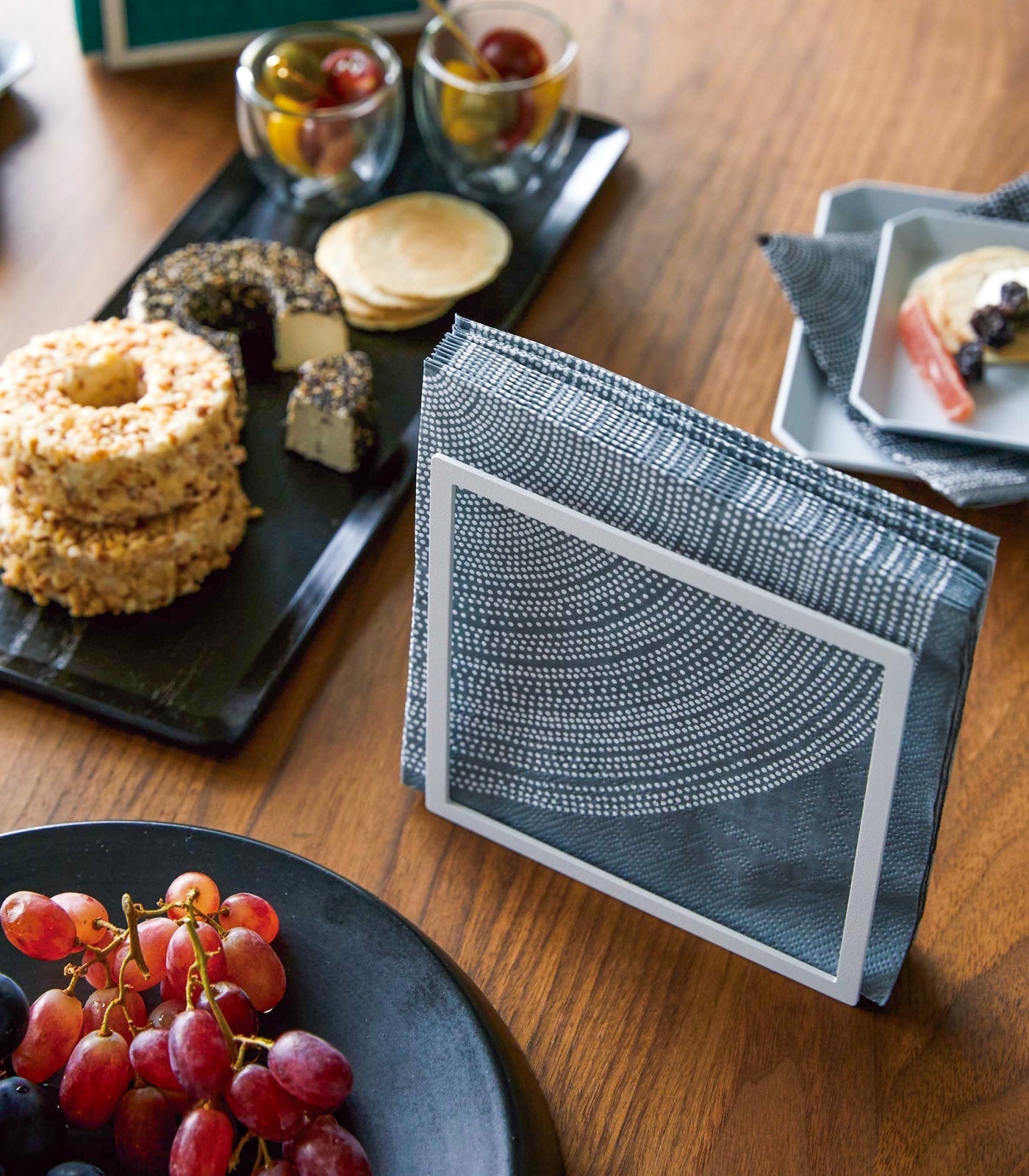 Yamazaki Home · Steel Napkin Holder | socius design in Rochester, MN