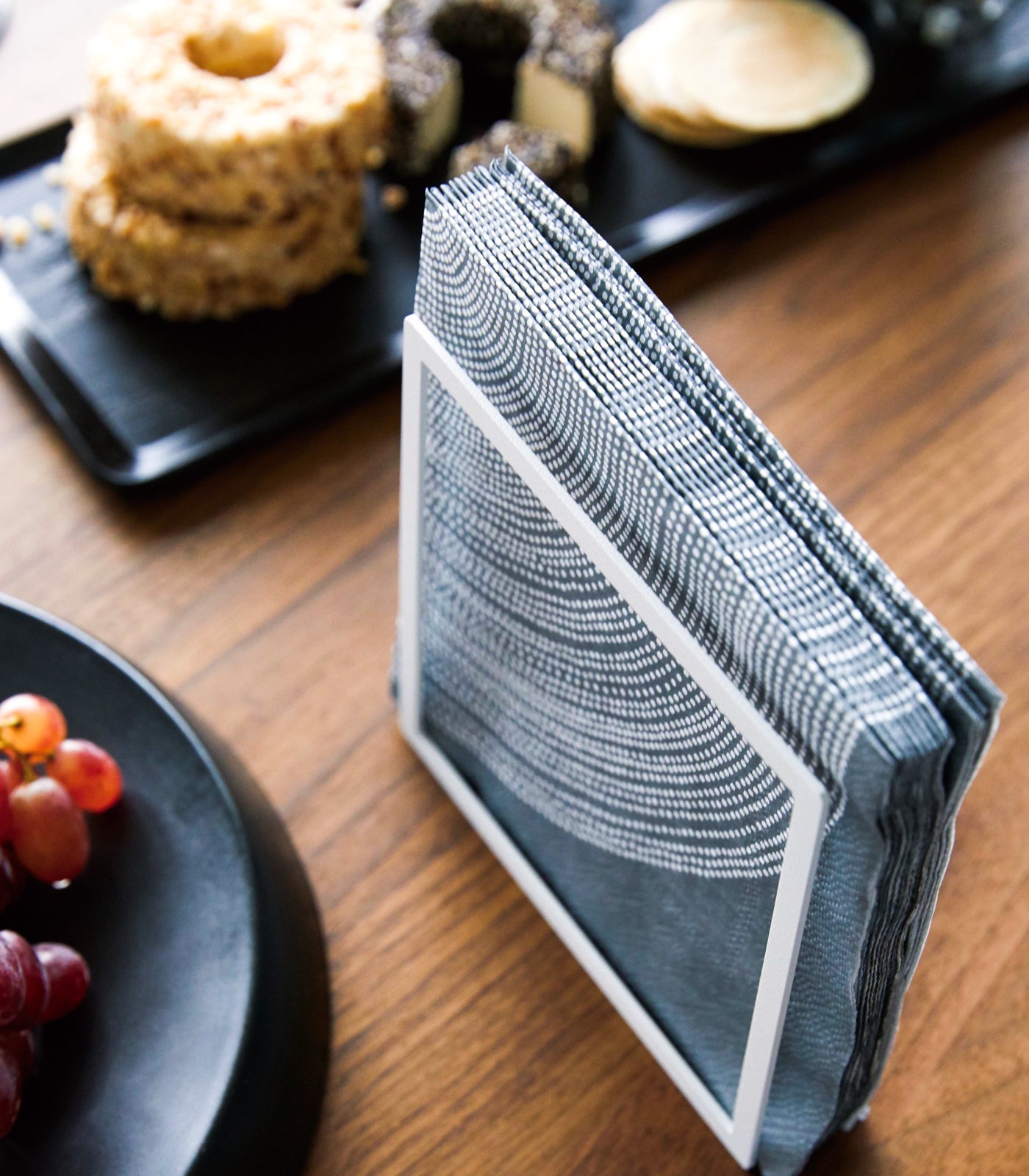 Yamazaki Home · Steel Napkin Holder | socius design in Rochester, MN
