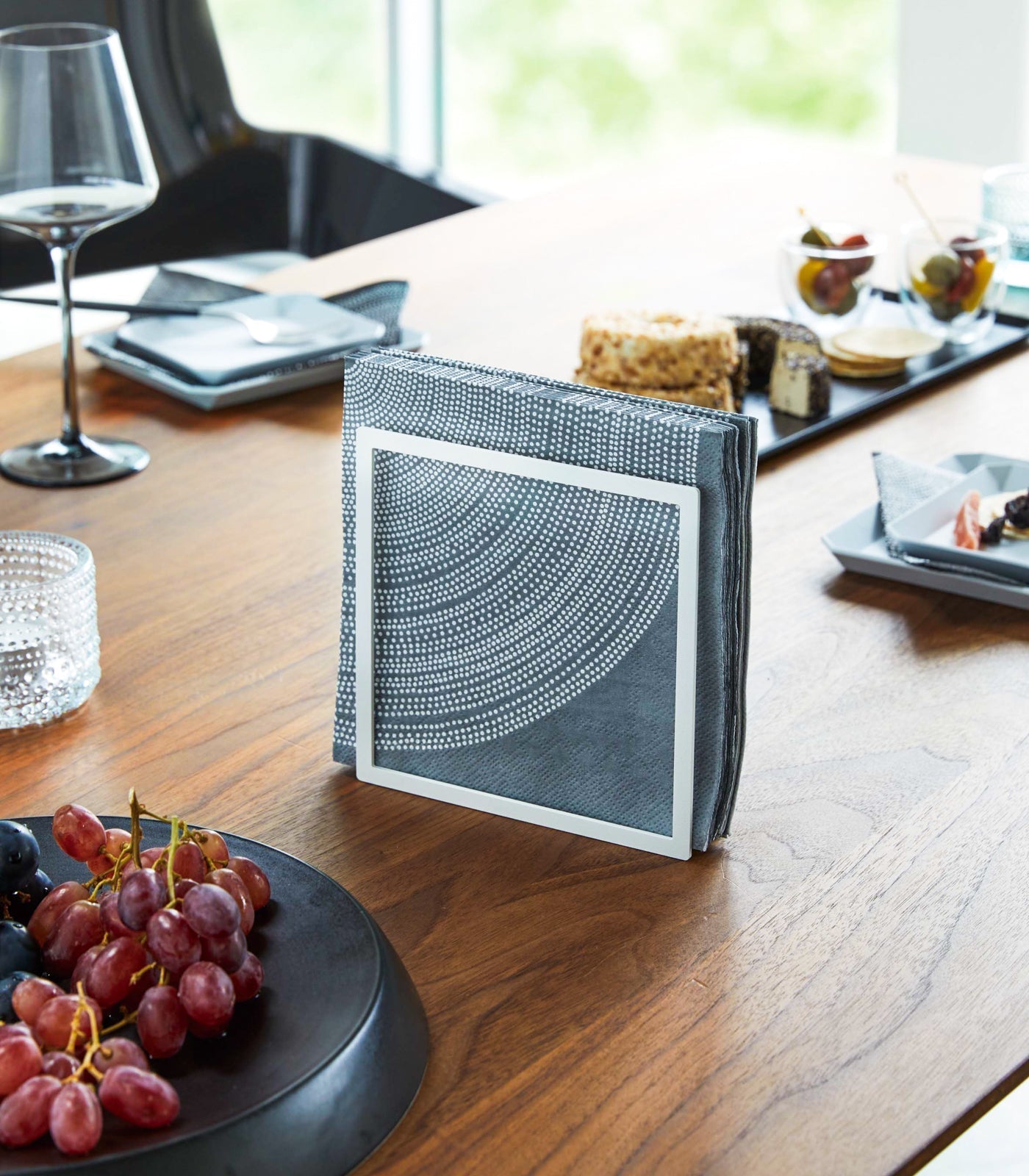Yamazaki Home · Steel Napkin Holder | socius design in Rochester, MN