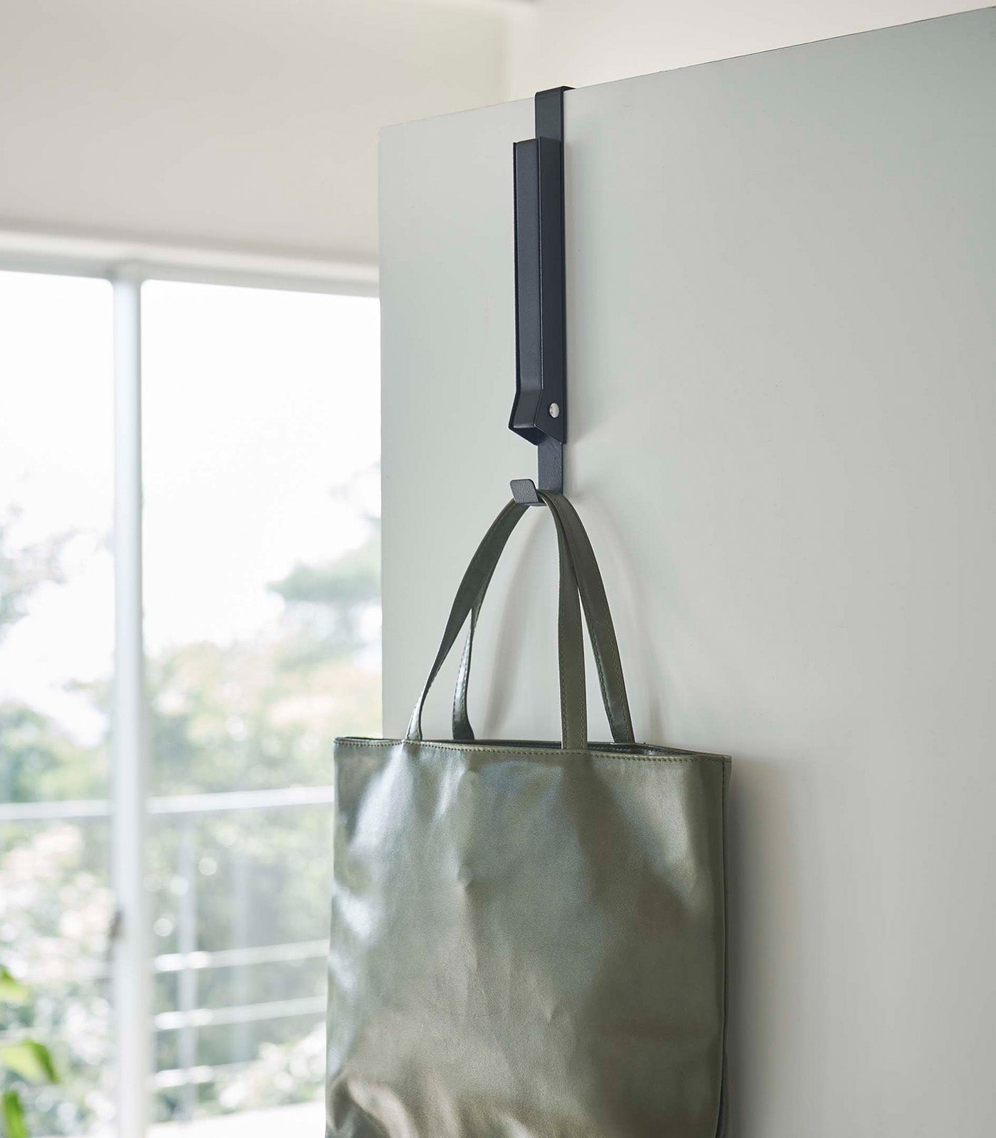 Yamazaki Home · Steel Over - the - Door Hook · Yamazaki Home | socius design in Rochester, MN