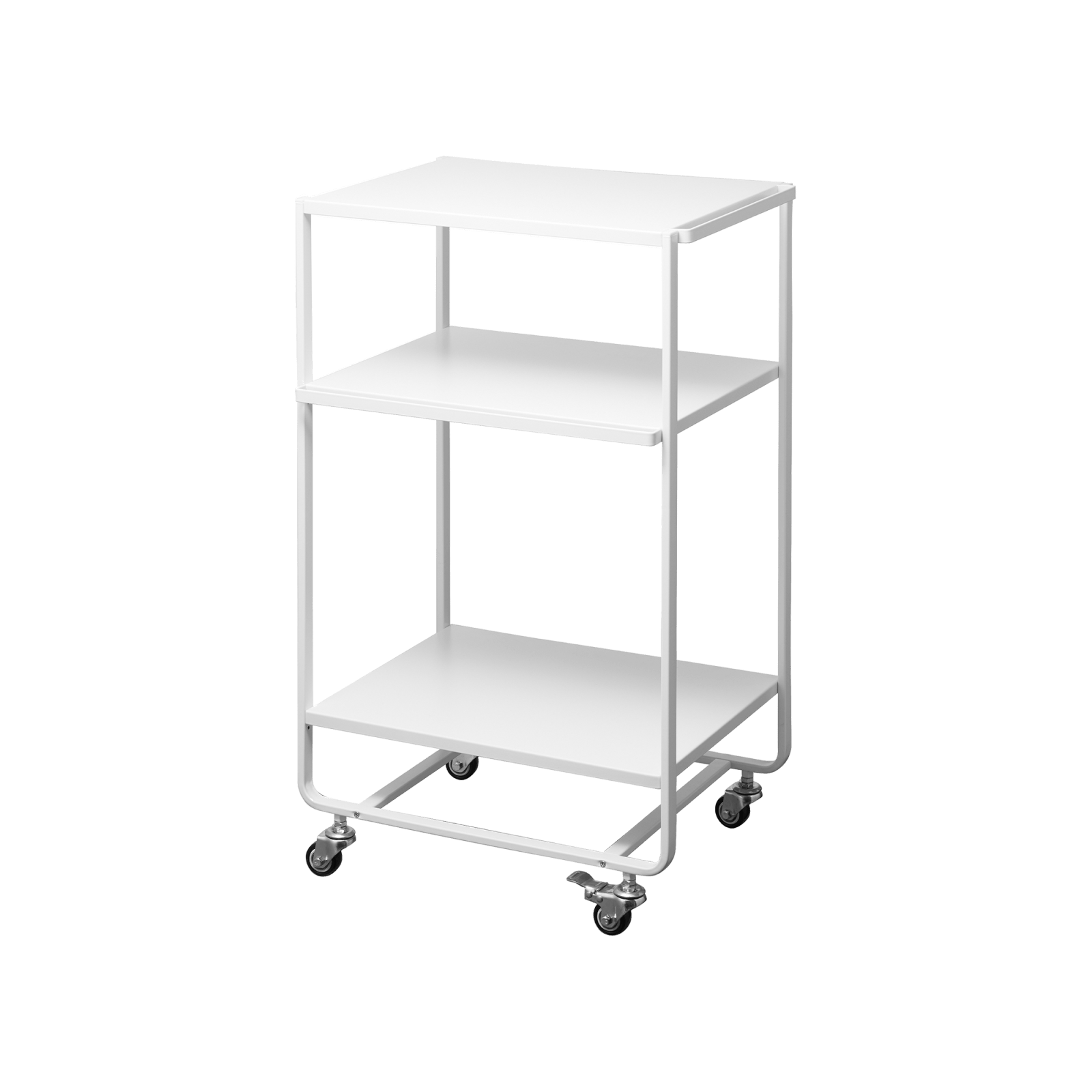 Yamazaki Home · Steel Rolling Utility Cart (32" H) | socius design in Rochester, MN