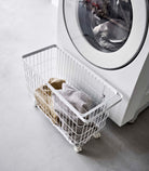 Yamazaki Home · Steel Rolling Wire Basket (14.8" H) | socius design in Rochester, MN