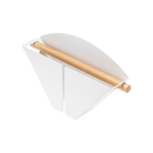 Yamazaki Home · Steel + Wood Magnetic Coffee Filter Case - Size 04 | socius design in Rochester, MN