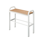 Yamazaki Home · Steel + Wood Shoe Organizer & Bench (18" H) · Yamazaki Home | socius design in Rochester, MN