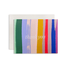 Moglea · Stripe Thank You Set | socius design in Rochester, MN