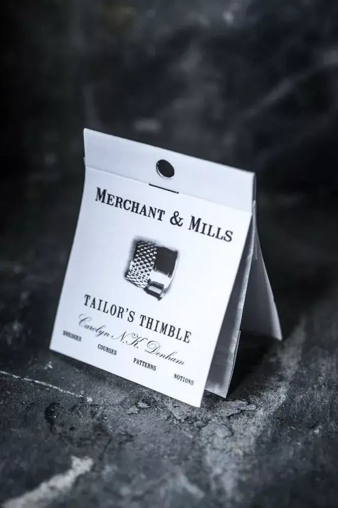 MERCHANT & MILLS · Tailor's Thimble · Merchant & Mills | socius design in Rochester, MN