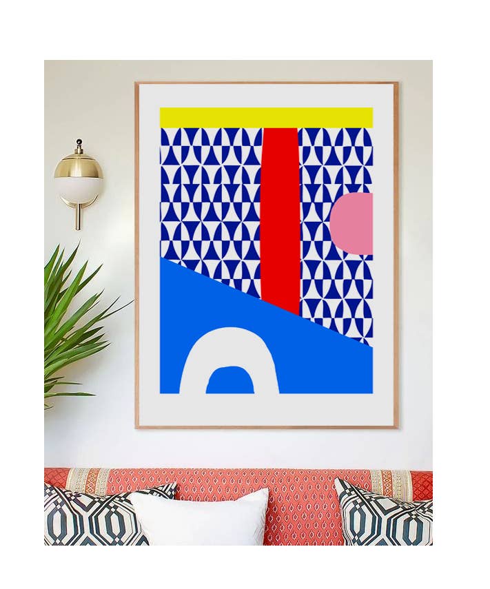 Teresa Rego · Teresa Rego · Goritz Art Print | socius design in Rochester, MN