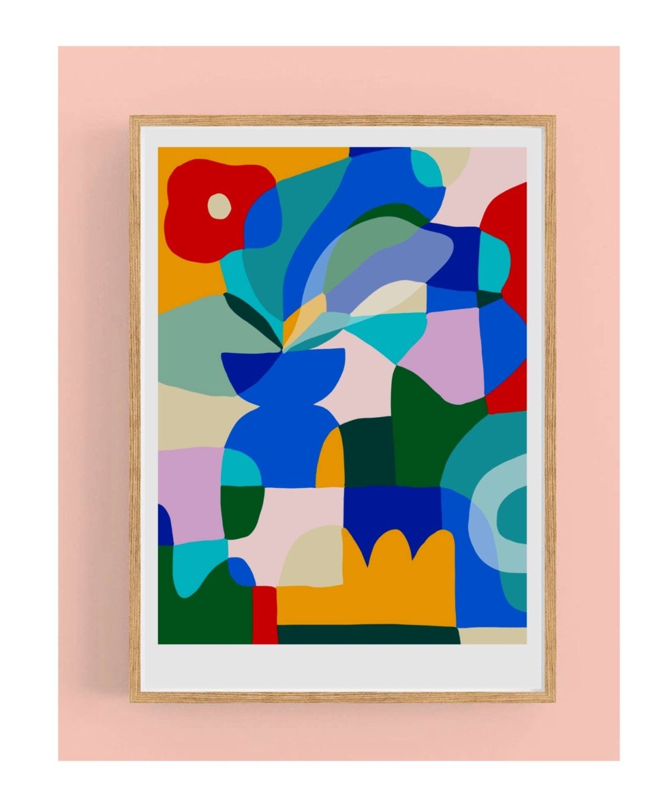 Teresa Rego · Teresa Rego · Red Poppy Art Print | socius design in Rochester, MN