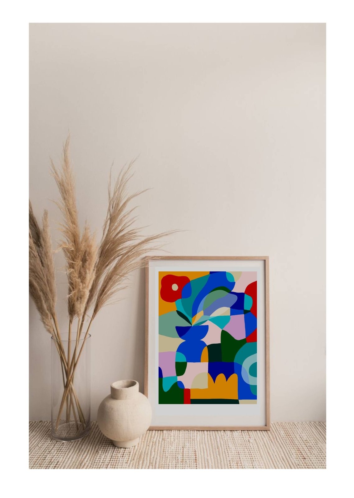Teresa Rego · Teresa Rego · Red Poppy Art Print | socius design in Rochester, MN