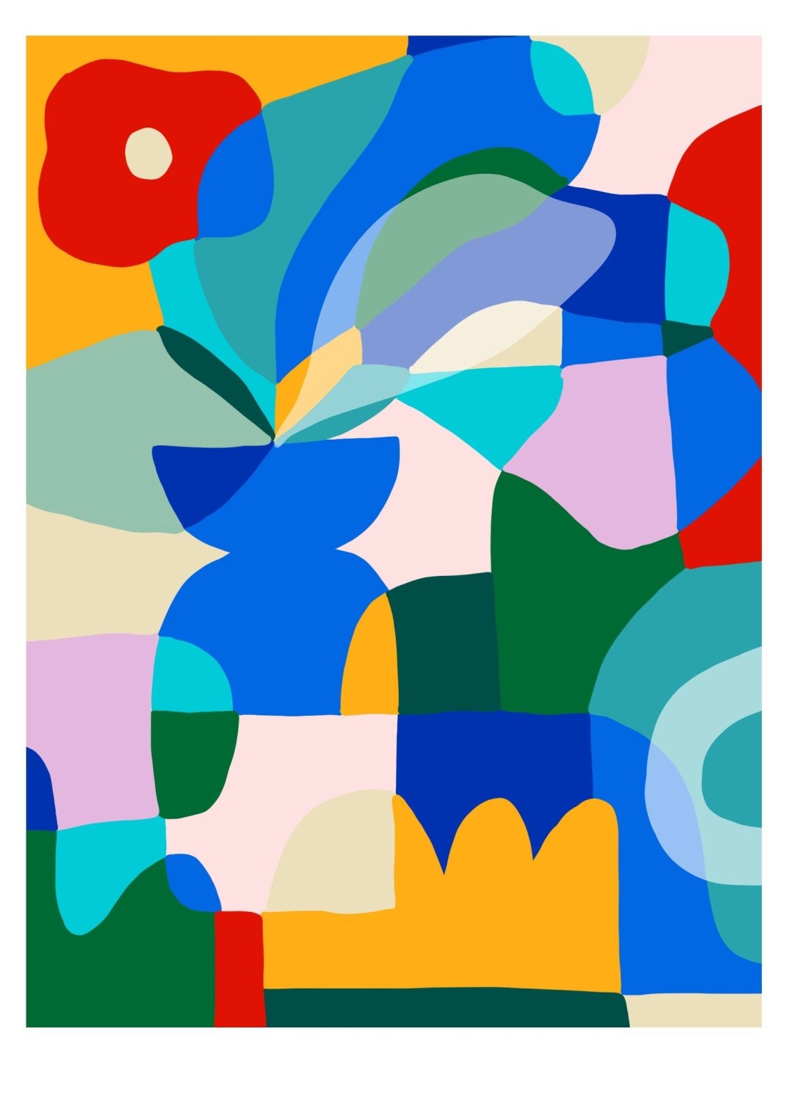 Teresa Rego · Teresa Rego · Red Poppy Art Print | socius design in Rochester, MN