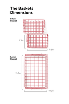 Mustard Made · The Baskets in Berry | socius design in Rochester, MN