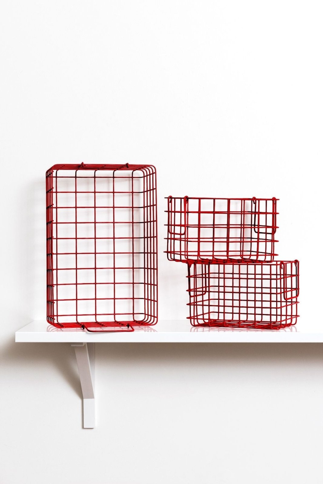 Mustard Made US · The Baskets in Poppy | socius design in Rochester, MN
