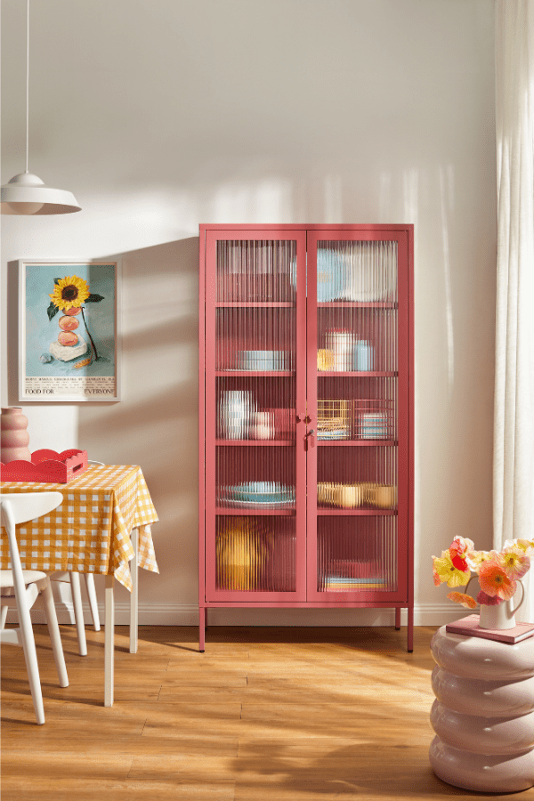 Mustard Made US · The Collector in Berry | socius design in Rochester, MN