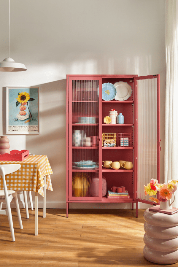 Mustard Made US · The Collector in Berry | socius design in Rochester, MN