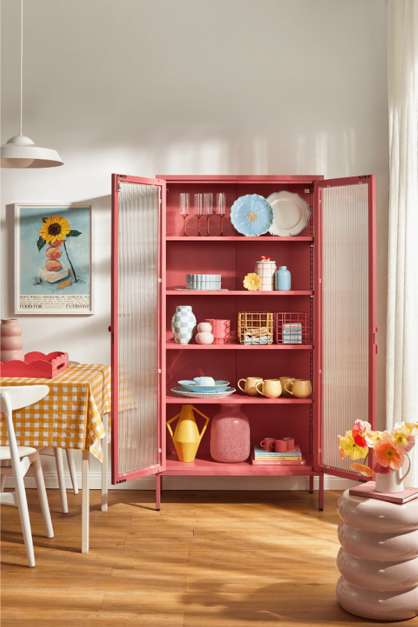 Mustard Made US · The Collector in Berry | socius design in Rochester, MN
