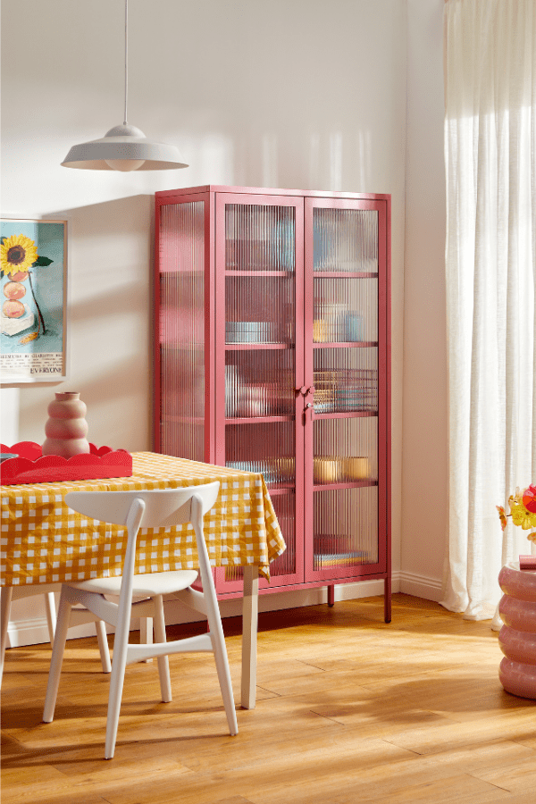 Mustard Made US · The Collector in Berry | socius design in Rochester, MN