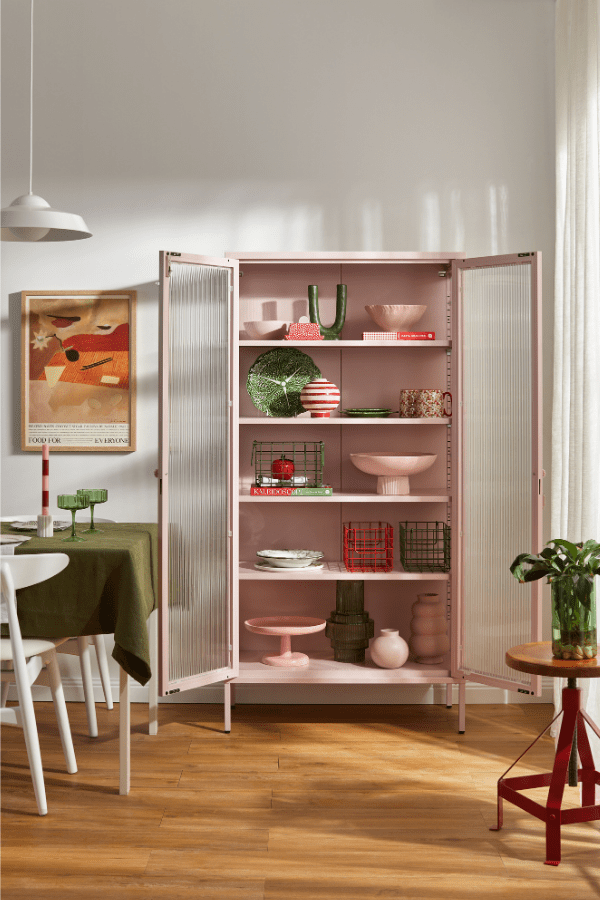 Mustard Made US · The Collector in Blush | socius design in Rochester, MN