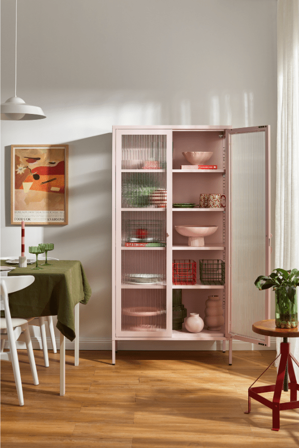 Mustard Made US · The Collector in Blush | socius design in Rochester, MN