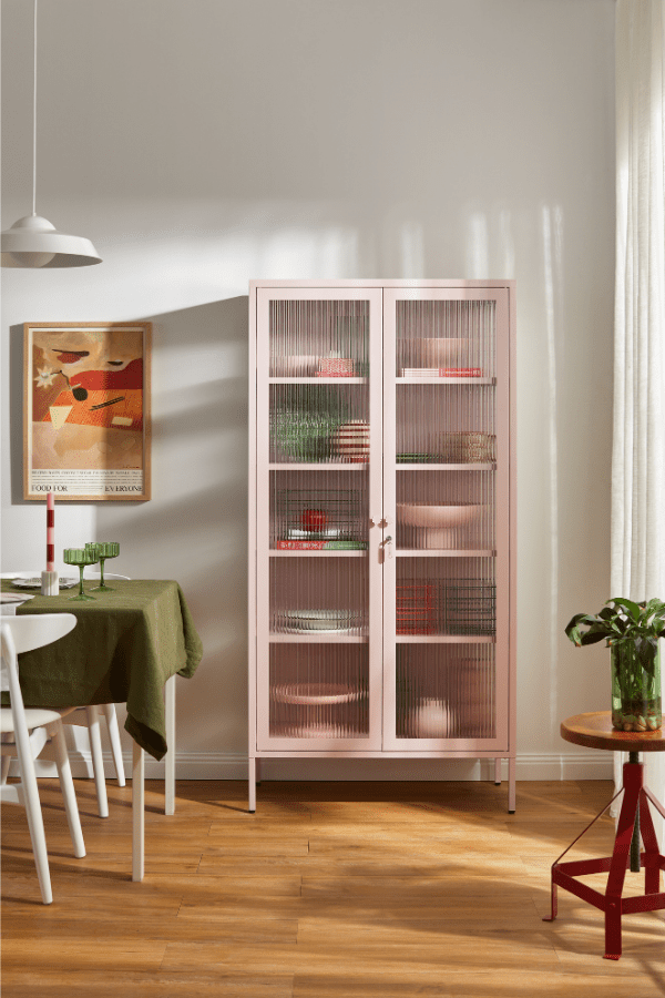 Mustard Made US · The Collector in Blush | socius design in Rochester, MN