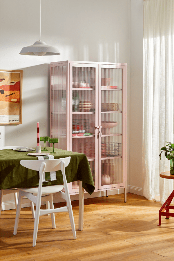 Mustard Made US · The Collector in Blush | socius design in Rochester, MN