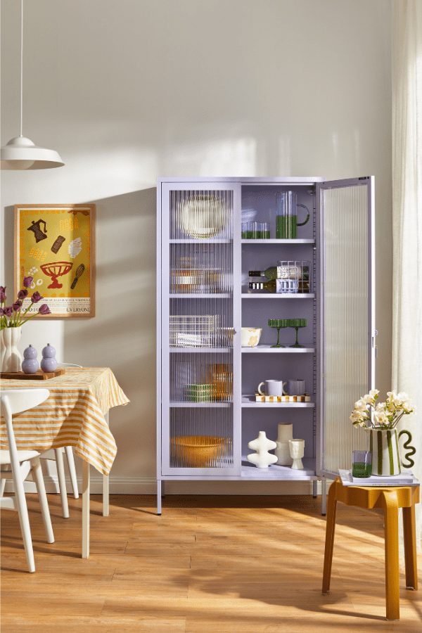Mustard Made US · The Collector in Lilac | socius design in Rochester, MN