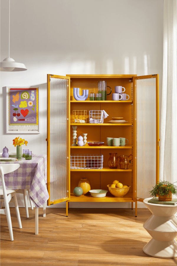 Mustard Made US · The Collector in Mustard | socius design in Rochester, MN