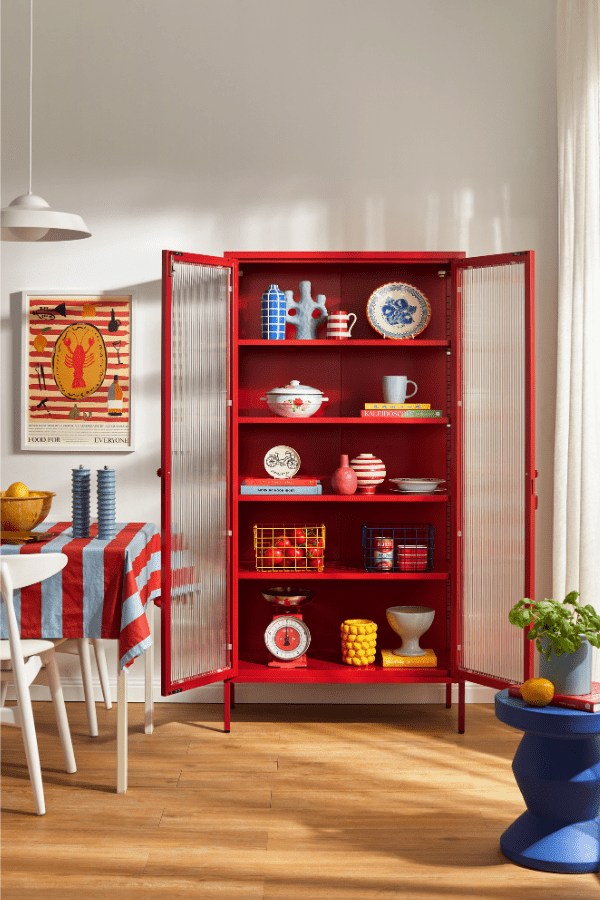 Mustard Made US · The Collector in Poppy | socius design in Rochester, MN