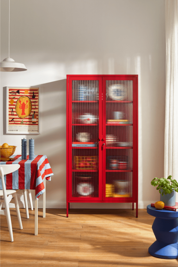 Mustard Made US · The Collector in Poppy | socius design in Rochester, MN