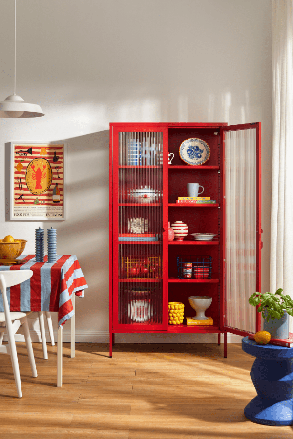 Mustard Made US · The Collector in Poppy | socius design in Rochester, MN