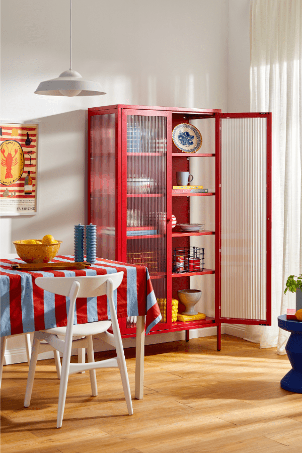 Mustard Made US · The Collector in Poppy | socius design in Rochester, MN